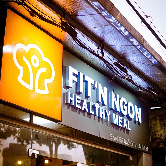 Fit’n Ngon – Healthy Meal