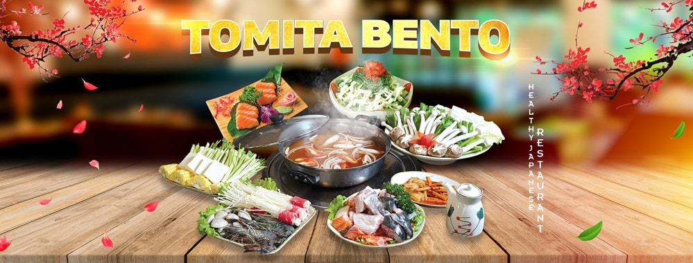 Tomita Bento