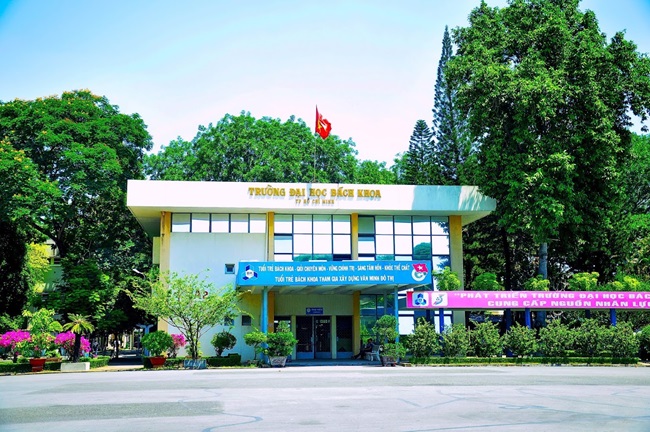 Trường Đại học Bách Khoa – ĐHQG TP.HCM