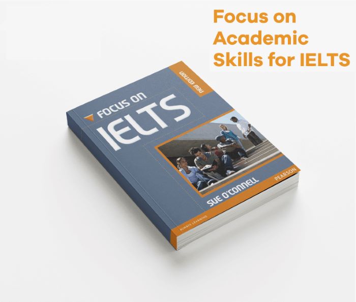 Focus On Academic Skills For IELTS mở rộng vốn từ học thuật cần thiết