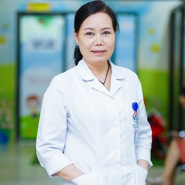 PGS.TS. BS Nguyễn Thị Hoài An - Bệnh viện An Việt 