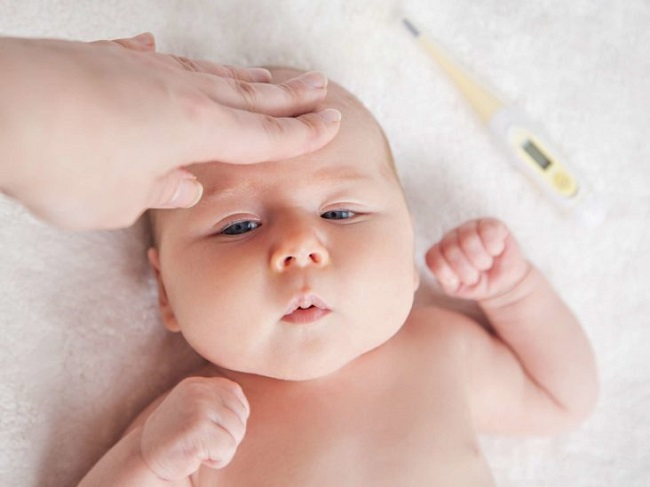 Nguyên nhân khụt khịt mũi ở bé