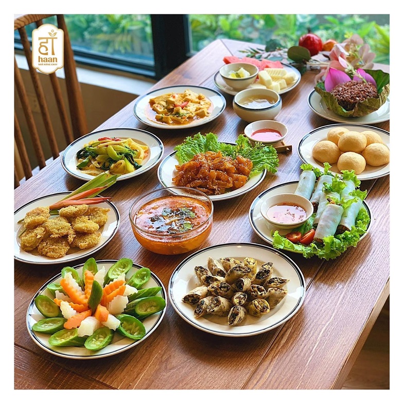 Haan Vegan - Buffet Chay