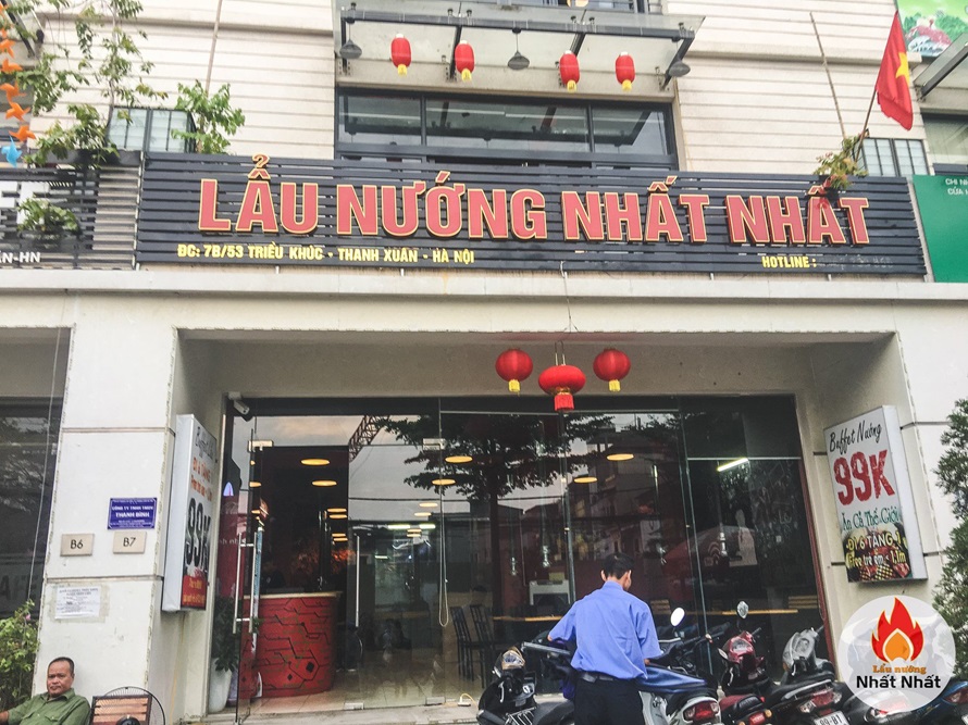 Nhà hàng lẩu ngon ở quận Thanh Xuân, Hà Nội