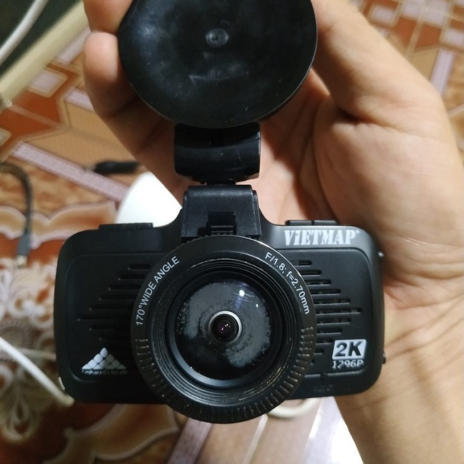 Camera hành trình Vietmap K9 Pro