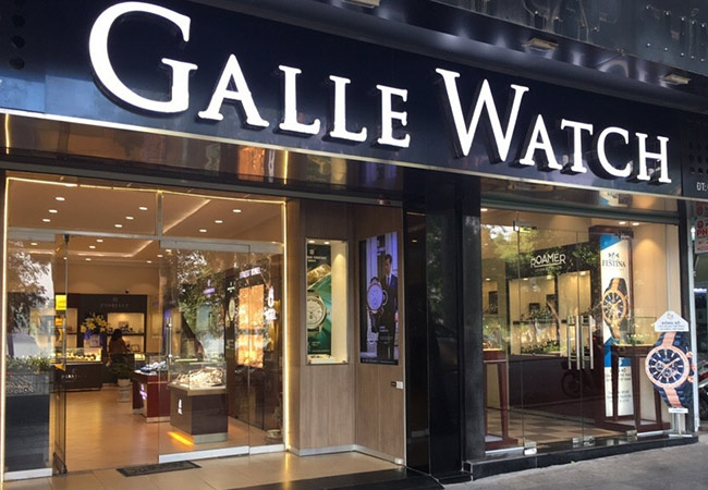 Galle Watch