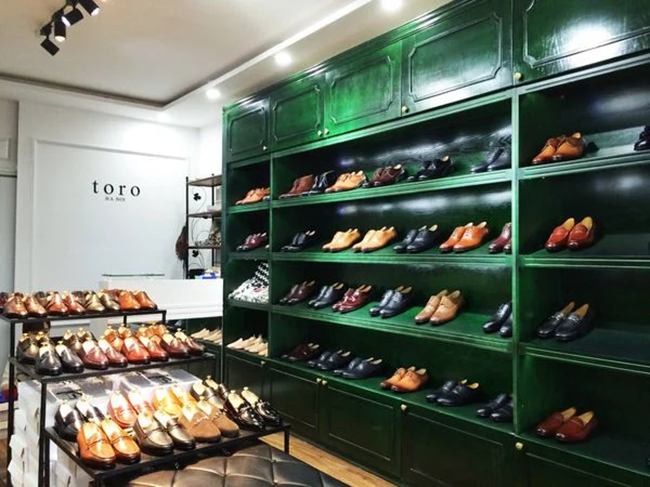 Shop giày da Toroshoes