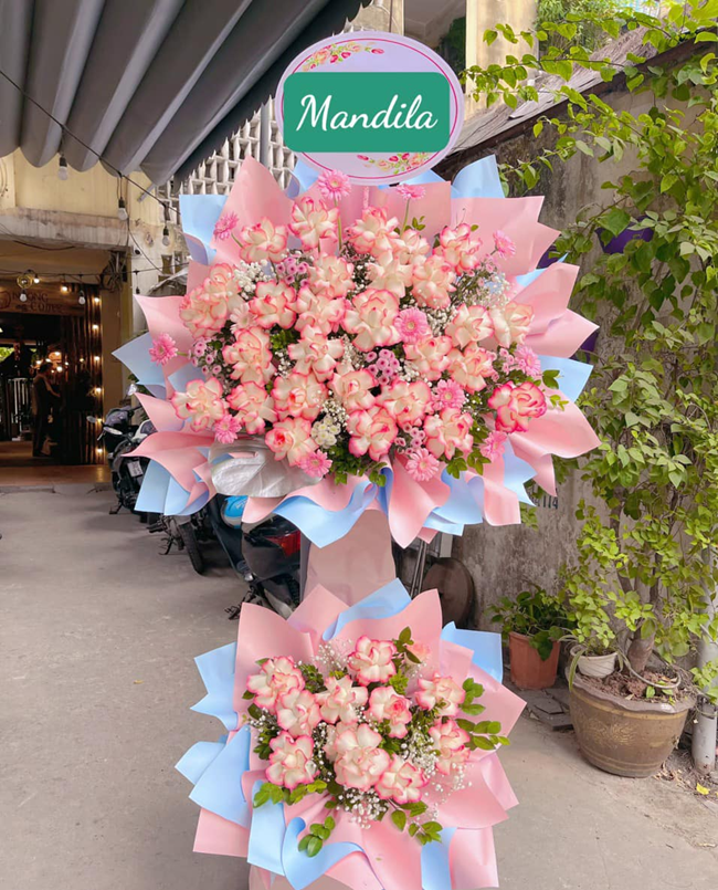 Cửa hàng hoa tươi quận Cầu Giấy - Mandila