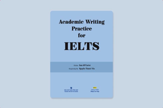 Academic Writing for IELTS – Học IELTS tại nhà