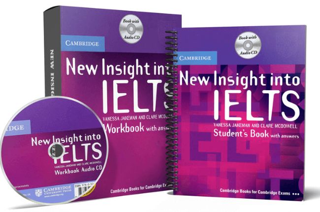  New Insight Into IELTS – Học IELTS nâng cao