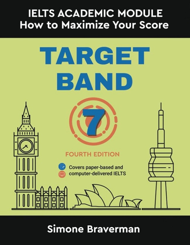Target Band 7: IELTS Academic Module – How to Maximize Your Score