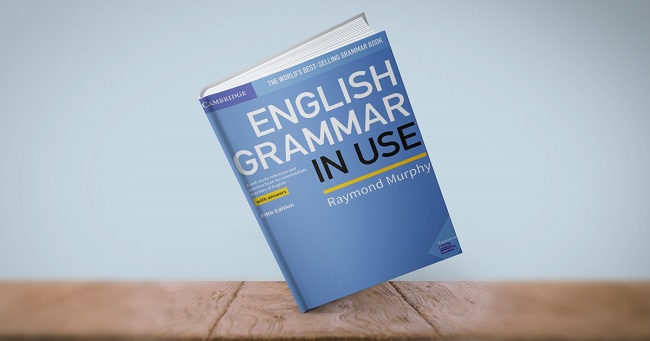  English Grammar in Use – Ngữ pháp cho IELTS