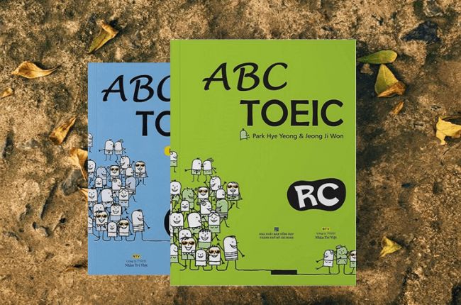 Sách tự học TOEIC – ABC TOEIC