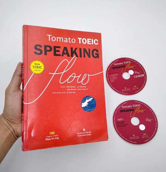 Sách tự học TOEIC – Tomato TOEIC