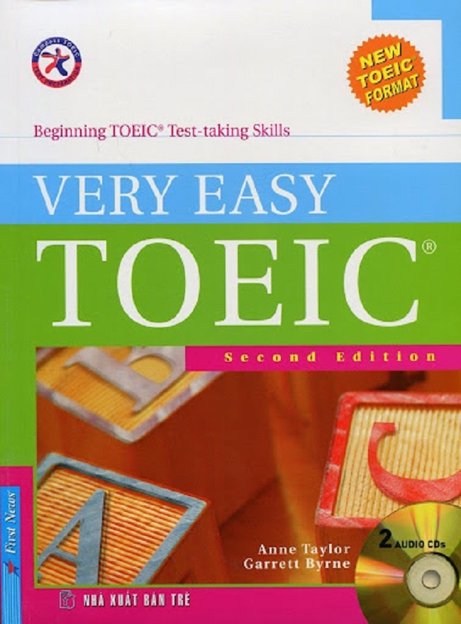 Sách tự học TOEIC – Very Easy TOEIC