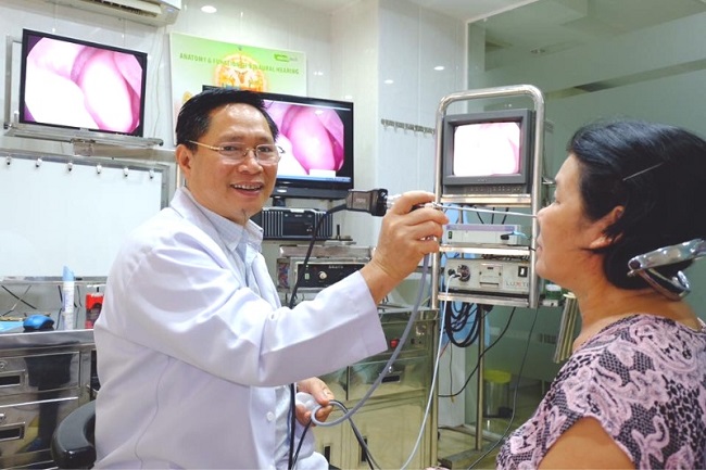 Bác sĩ Nguyễn Thành Đông – Tân Bình, TPHCM