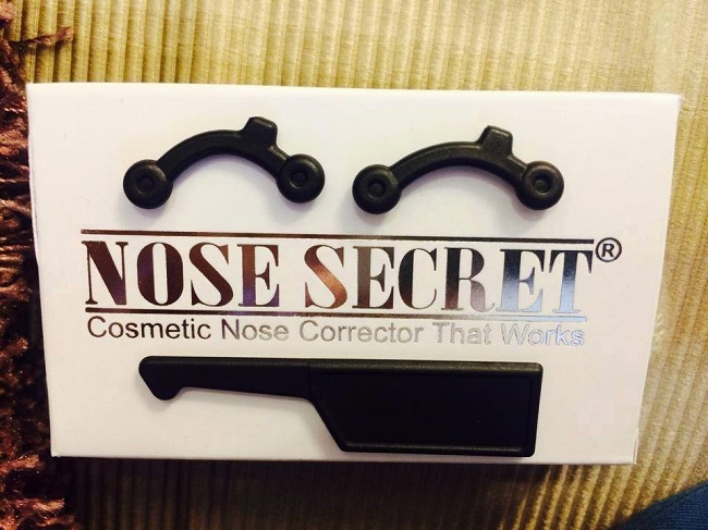 Dụng cụ nâng mũi nose secret là gì?