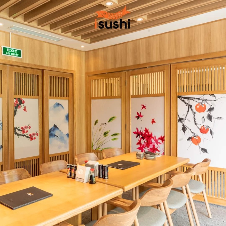 iSushi Restaurant 
