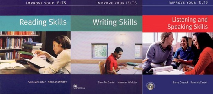  Improve Your IELTS Reading/ Writing/ Listening & Speaking Skills