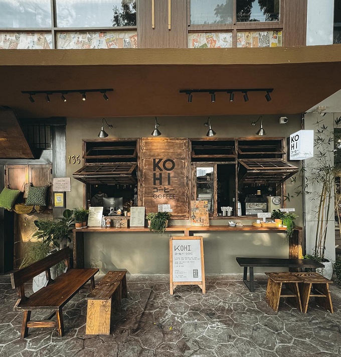 KOHI Café