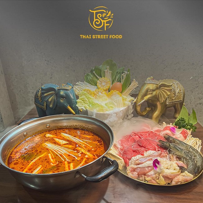 TSF Thai Street Food
