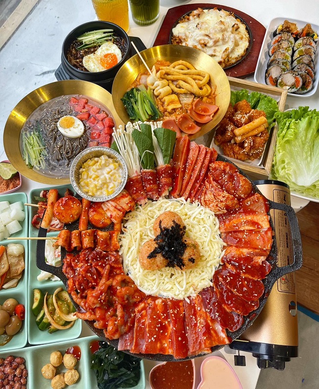 Maru Korean Foods