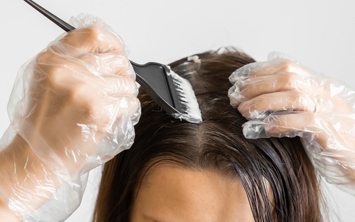 cách tẩy vết thuốc nhuộm tóc trên da hiệu quả nhanh
