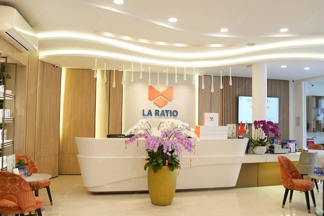 Viện thẩm mỹ La Ratio