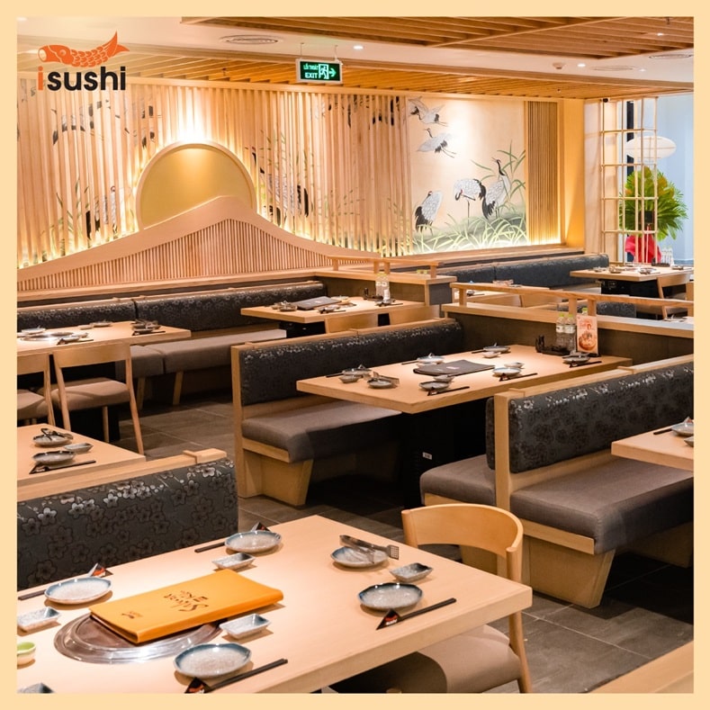 Isushi Restaurant