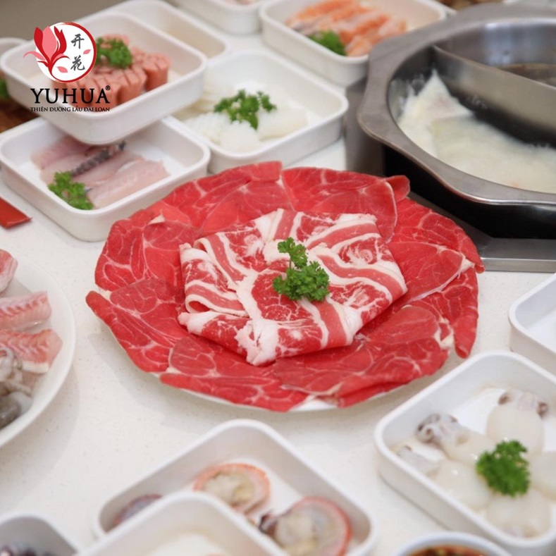 Yuhua – Taiwanese Buffet Hotpot