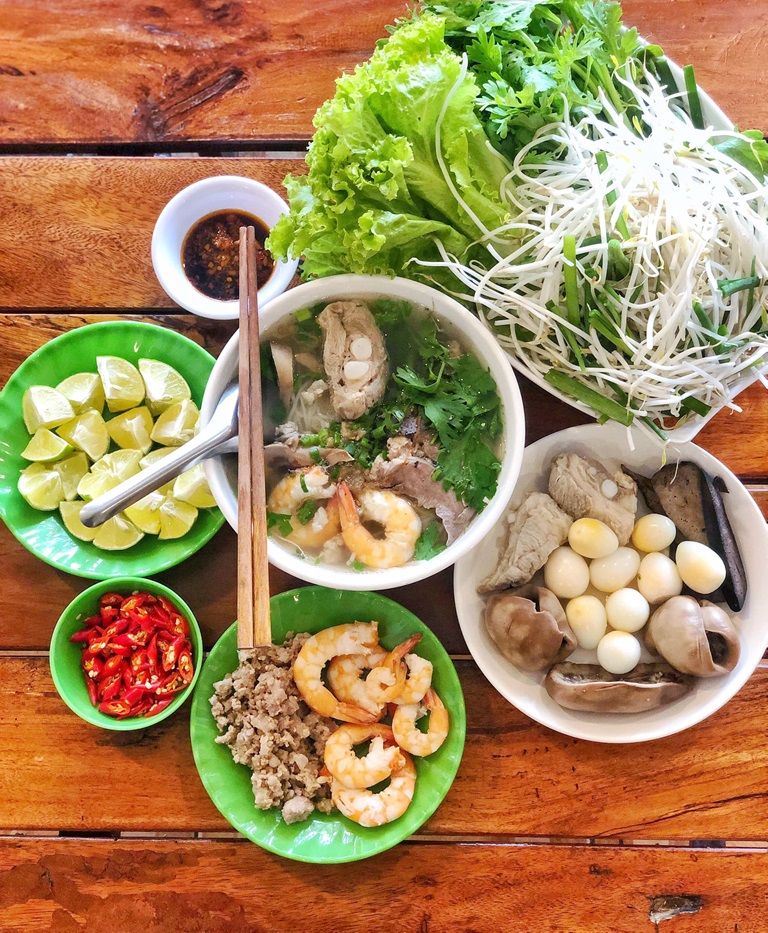 Nhà Hàng Quán Việt Phú Quốc- Seafood