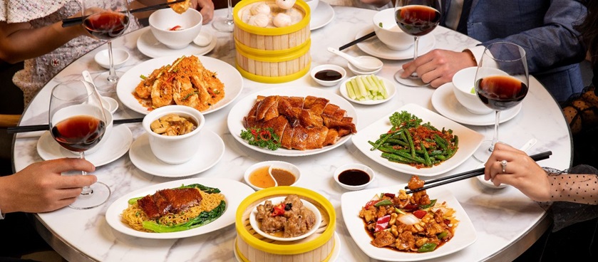 Nhà hàng Trung Hoa nổi tiếng ở TPHCM