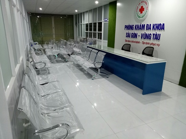 Phòng khám Đa khoa Sài Gòn Vũng Tàu