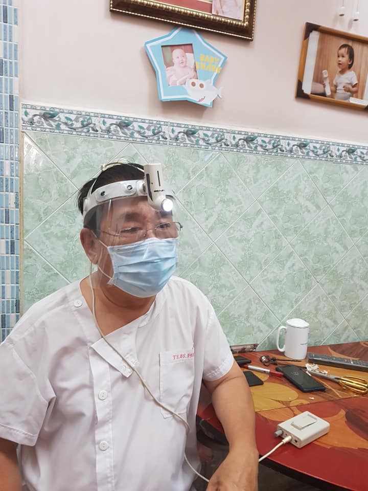 Phòng khám Tai Mũi Họng - Tiến sĩ, Bác sĩ Nguyễn Ngọc Minh