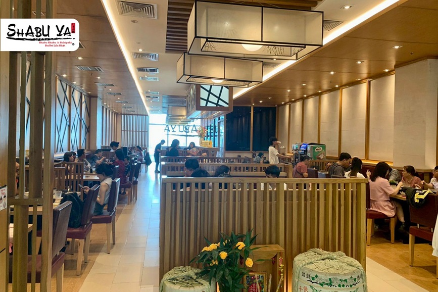 Nhà hàng buffet lẩu Bình Tân ngon, chất lượng