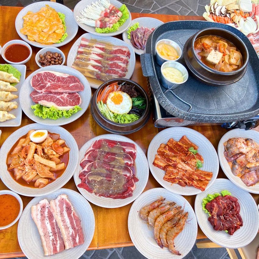 Chuti Korean Food 