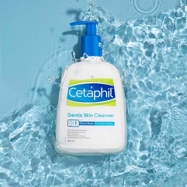 Review sữa rửa mặt Cetaphil có tốt không? Phù hợp với da nào?