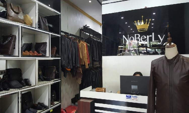 Cửa Hàng Noberly – Giày Da Nam Xịn Ở Hà Nội