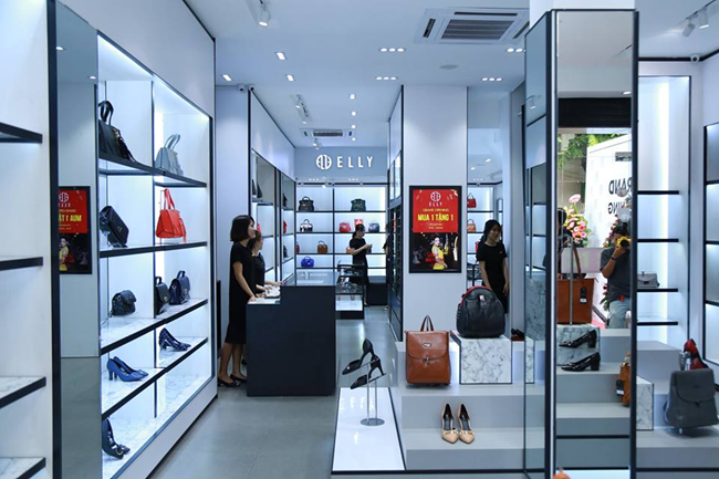Shop giày nữ Hà Nội - Elly