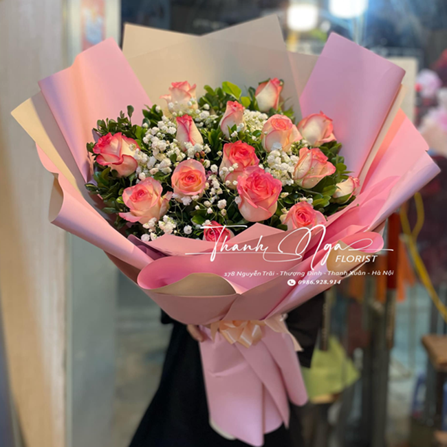 Cửa hàng hoa tươi Thanh Nguyễn