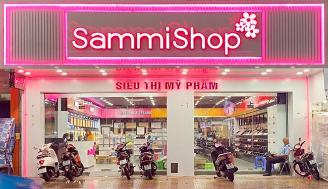 Cửa hàng Sammi
