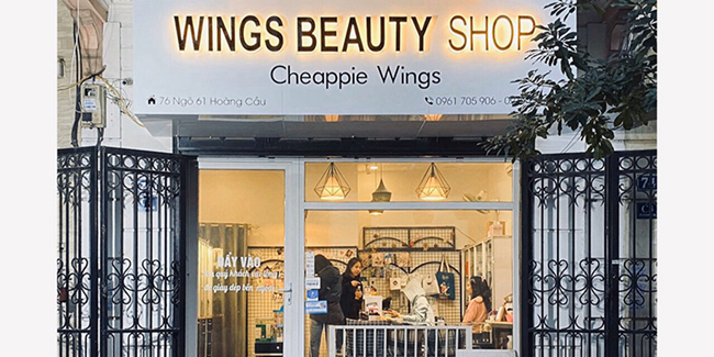 Cheapie Wings Shop