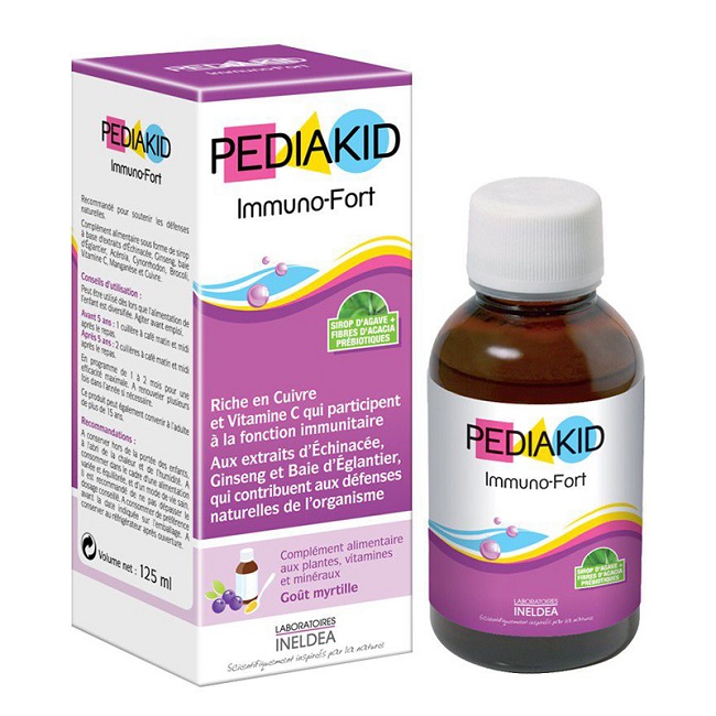 Pediakid Immuno-fortifiant