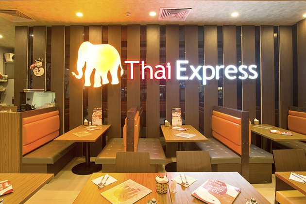 Nhà Hàng Thai Express