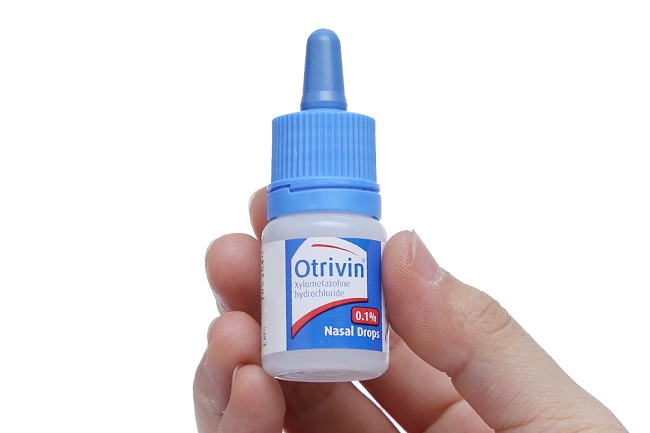 Thuốc nhỏ mũi Otrivin