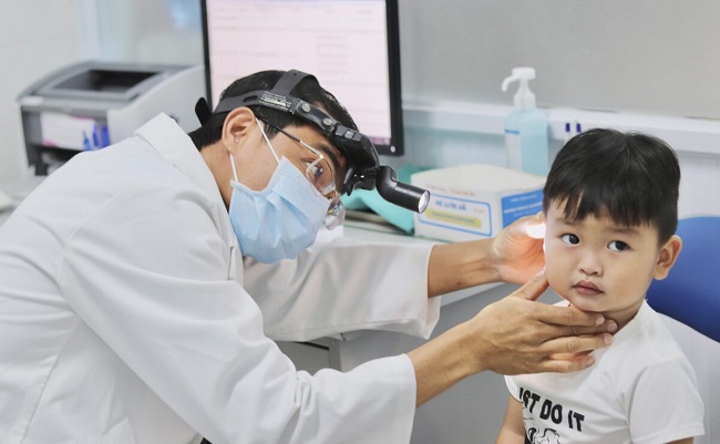 Phòng khám tai mũi họng Bác sĩ Đoàn Thị Hồng Nhật