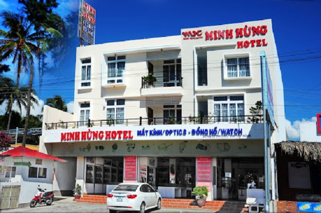 Khách sạn Minh Hùng