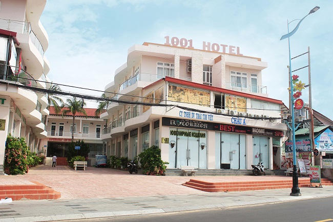 Khách sạn 1001 đêm Phan Thiết