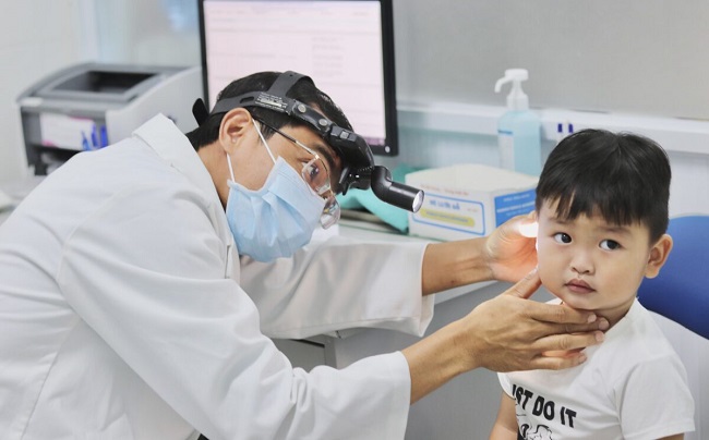 Phòng khám Tai mũi họng Bác sĩ Đặng Thanh