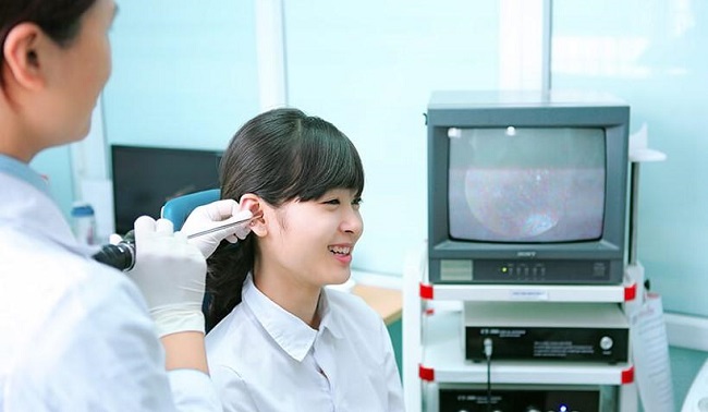 Phòng khám tai mũi họng – BS. Nguyễn Liên Chi